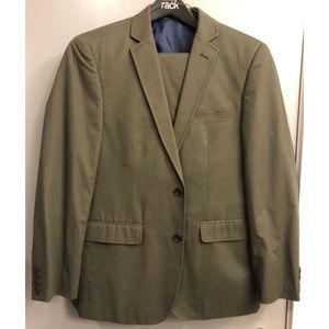 MENS SPORT COAT SET W/ PANTS